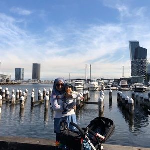 Meet your Posher, Amirah